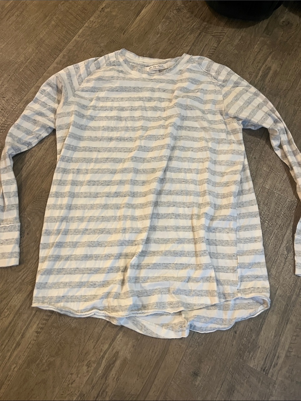 Free people tee